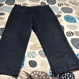 GAP Men's Dark Blue Chinos